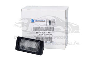 Kennzeichenleuchte Fiat 51962525