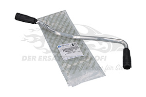 Schlauch für Kurbelgehäuseentlüftung