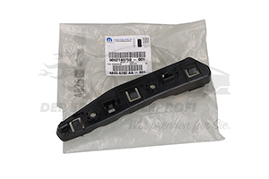 Halter Stoßfänger vorne links