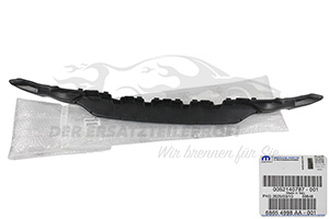 Stoßstangenhalter Fiat 52140787