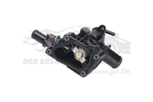 46346508 Thermostatgehäuse inkl. Thermostat Fiat