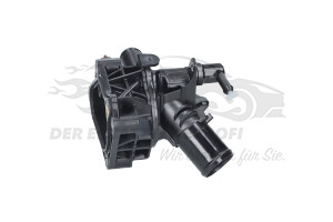 46346508 Thermostatgehäuse inkl. Thermostat Fiat