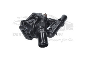 46346508 Thermostatgehäuse inkl. Thermostat Fiat