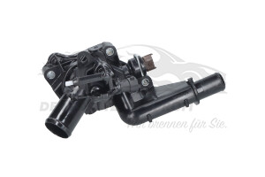 46346508 Thermostatgehäuse inkl. Thermostat Fiat
