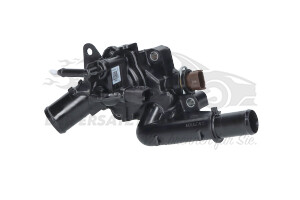 46346508 Thermostatgehäuse inkl. Thermostat Fiat