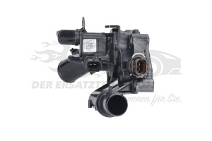 46346508 Thermostatgehäuse inkl. Thermostat Fiat