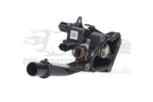46346508 Thermostatgehäuse inkl. Thermostat Fiat