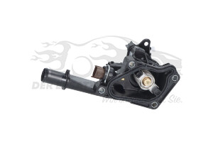 46346508 Thermostatgehäuse inkl. Thermostat Fiat