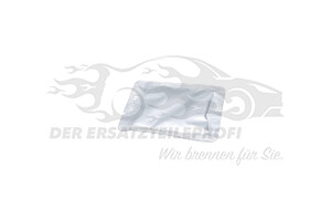 NV Haltebleche für Bremsbeläge vorne/ hinten 