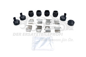 Halter für Scheibenbremsbelag 