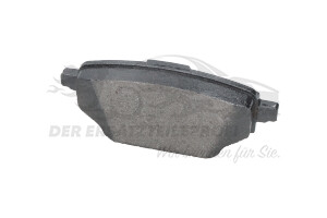 440600498R Bremsbeläge hinten 