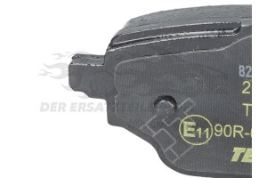 440600498R Bremsbeläge hinten 