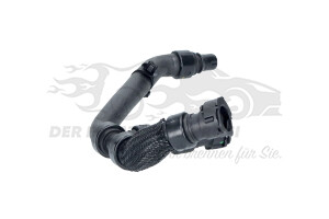 212839573R Kühlerschlauch zum Thermostat elektrisch Renault