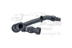 212839573R Kühlerschlauch zum Thermostat elektrisch Renault