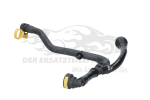 Schlauch für Kurbelgehäuseentlüftung