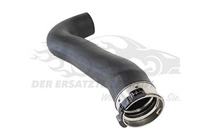 NV Rep.-Stück Turboschlauch (unterer Teil / langes Stück) 