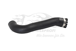 NV Rep.-Stück Turboschlauch (unterer Teil / langes Stück) 
