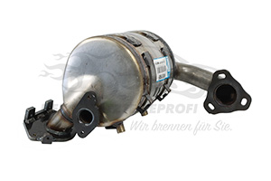 208A03228R Rußpartikelfilter 