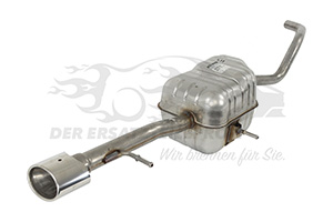 200103271R Nachschalldämpfer (NEX) Renault