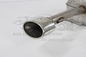 200103271R Nachschalldämpfer (NEX) Renault