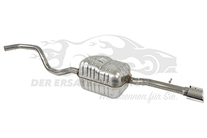 Nachschalldämpfer (NEX)