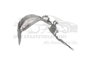 144507367R Hitzeschutzblech für Rußpartikelfilter Renault