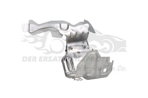 144507367R Hitzeschutzblech für Rußpartikelfilter Renault