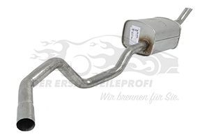 200102694R Nachschalldämpfer 