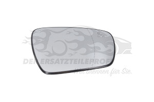 Spiegelglas für Außenspiegel Renault 963657141R