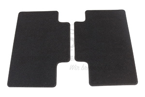 NV Fußmattensatz anthrazit 4-teilig 
