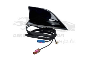 8201719967 Antenne (Haifischantenne) Renault