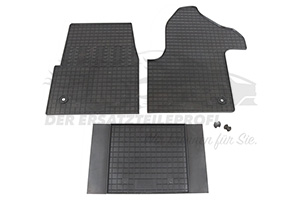 Fußmatten 