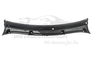 Ablaufrinne für Frontscheibe Renault 668112187R