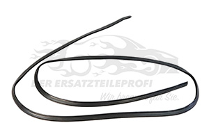 Zier- Schutzleiste für Frontscheibe Saint Gobain 8200676994