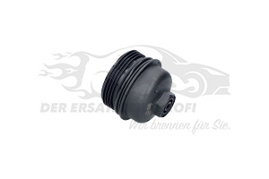 03N115433A Deckel Ölfiltergehäuse Sys.Mahle 