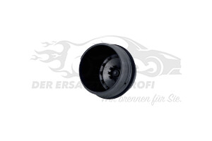Deckel Ölfiltergehäuse Sys.Mahle