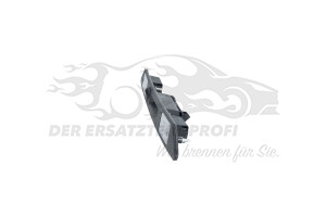 8E0827574C Heckklappengriff mit Kennzeichenleuchten 