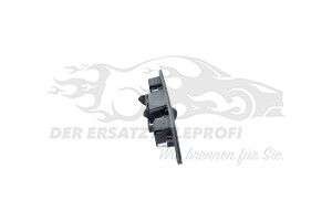 8E0827574C Heckklappengriff mit Kennzeichenleuchten 