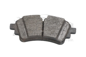 4M0698451BC Bremsbeläge hinten 