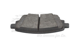 4M0698451BC Bremsbeläge hinten 
