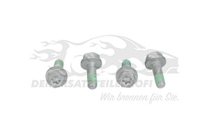 4M0698451BC Bremsbeläge hinten 