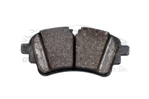 80A698451R Bremsbeläge hinten 