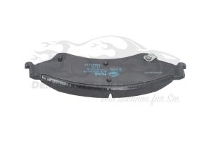 2HJ698137 Bremsbeläge vorne 