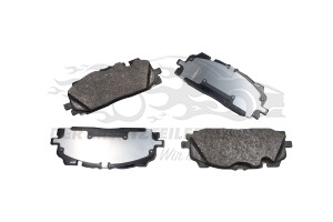 Bremsbeläge 8W0698151BJ
