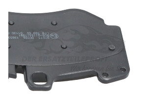 8Y0698151B Bremsbeläge vorne Sys.Brembo 