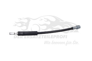 5Q0611775P Bremsschlauch hinten 300mm 