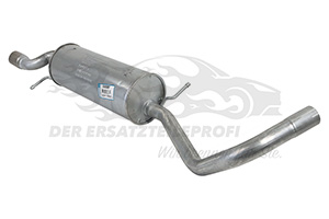 6R6253609AT Nachschalldämpfer 