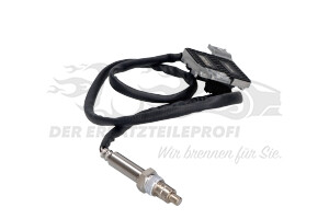 80A907807AR NOx-Sensor mit Steuergerät vor Katalysator 