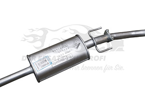 13220794 Vorschalldämpfer (NEX) 