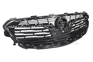 39028928 Kühlergrill oben Opel